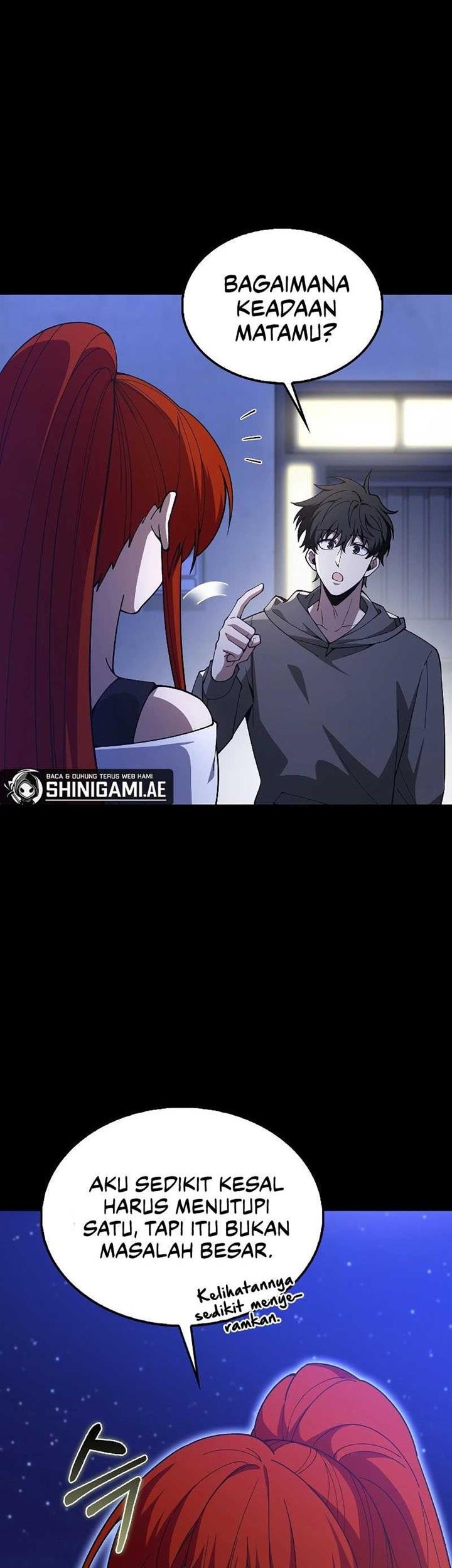 Baca Manhwa I’m Not a Regressor Chapter 33 Gambar 2