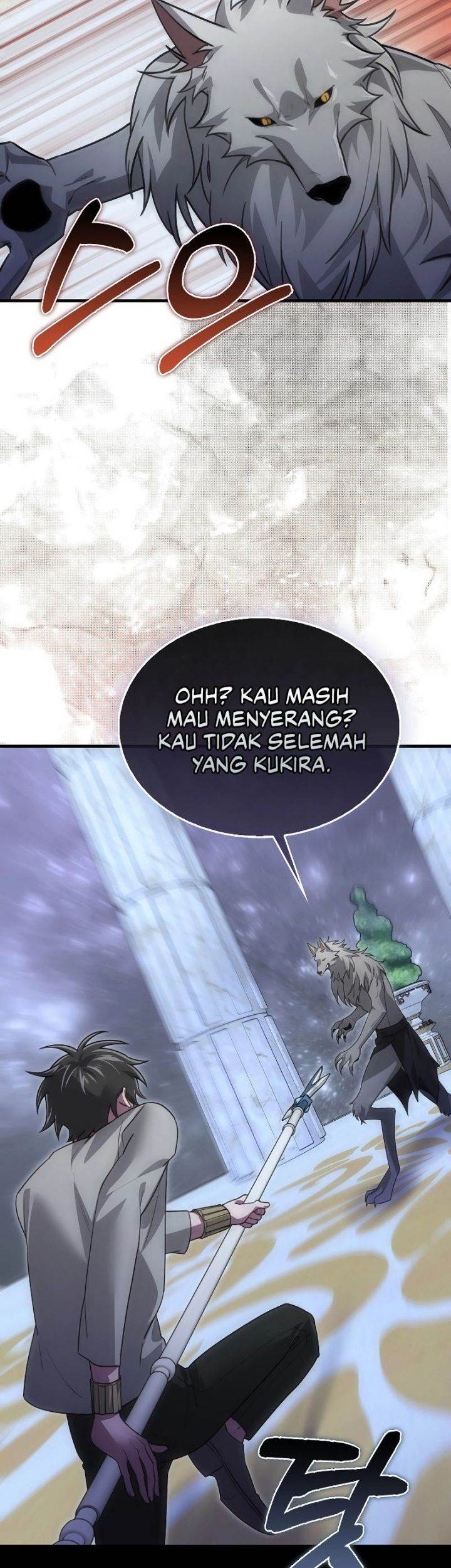 I’m Not a Regressor Chapter 31 Gambar 53