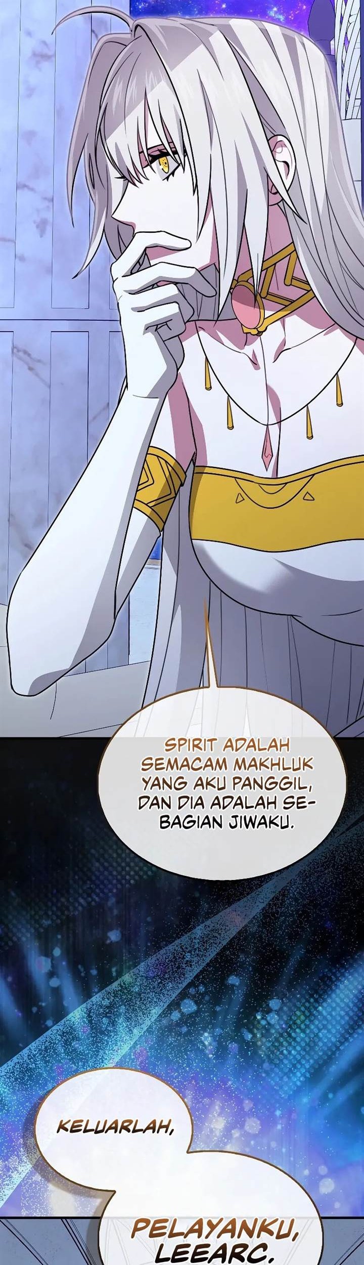 I’m Not a Regressor Chapter 30 Gambar 37