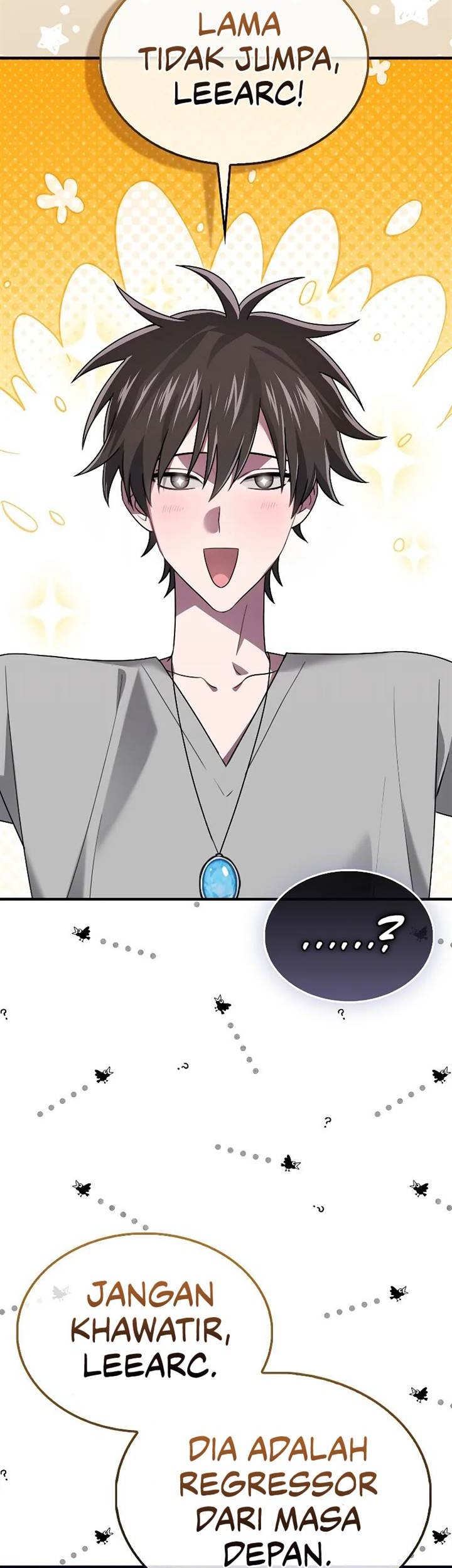 I’m Not a Regressor Chapter 30 Gambar 42