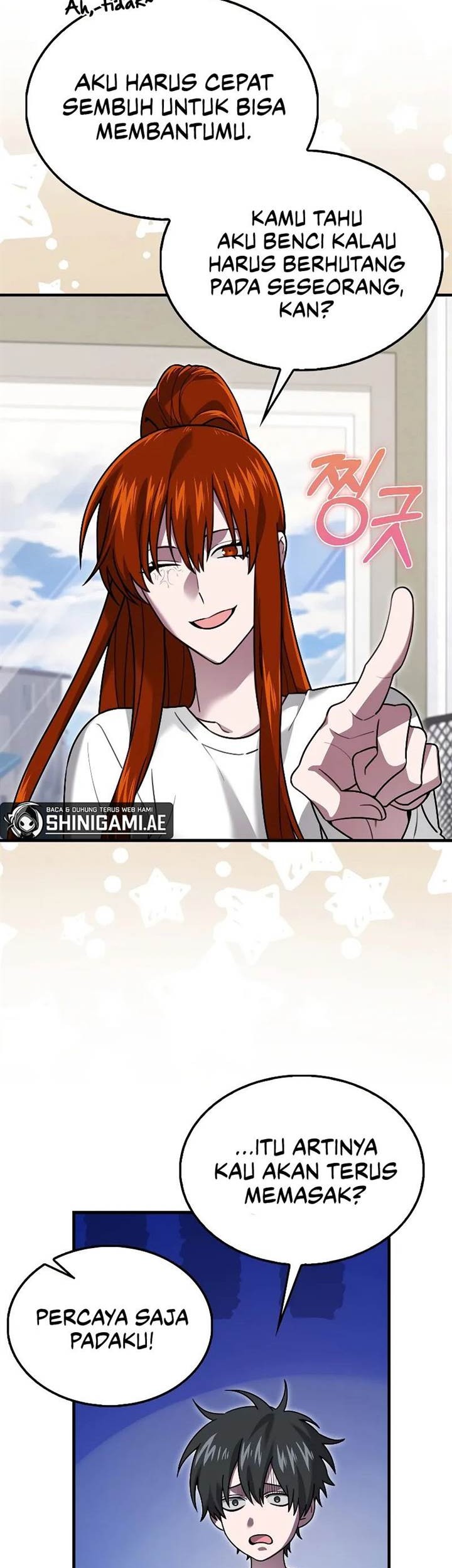 I’m Not a Regressor Chapter 30 Gambar 14