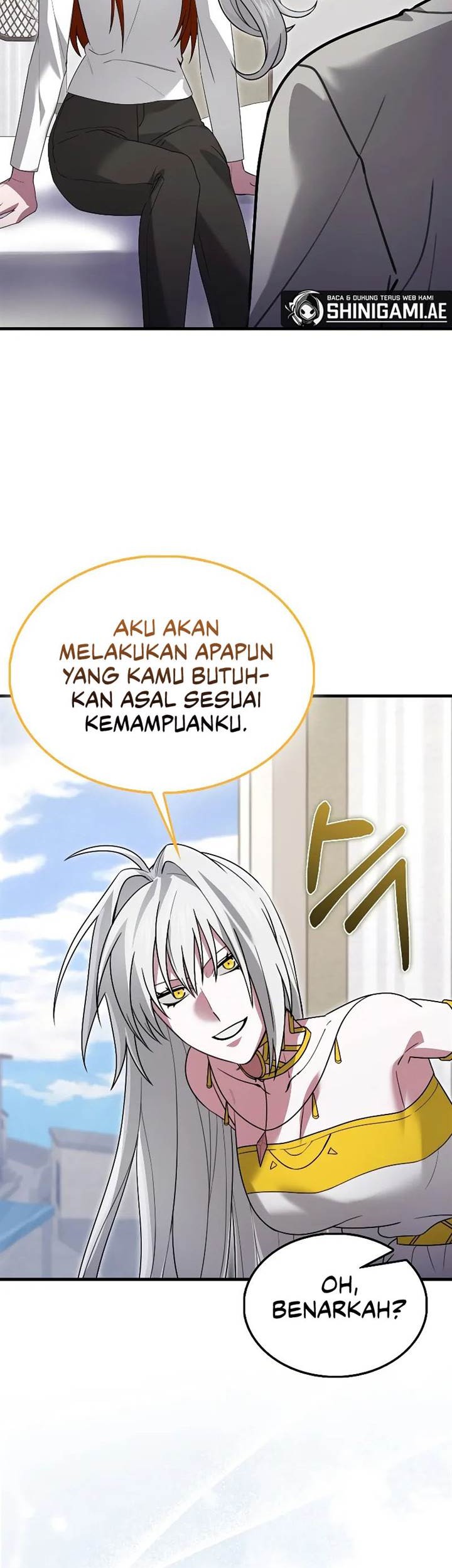 I’m Not a Regressor Chapter 30 Gambar 22