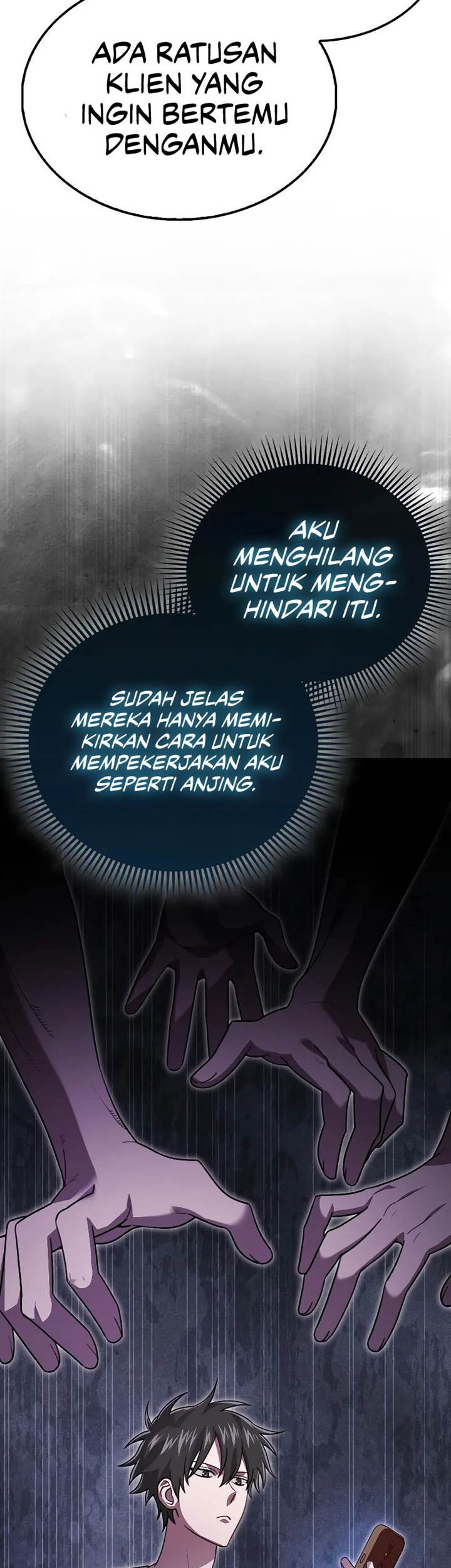 I’m Not a Regressor Chapter 30 Gambar 26
