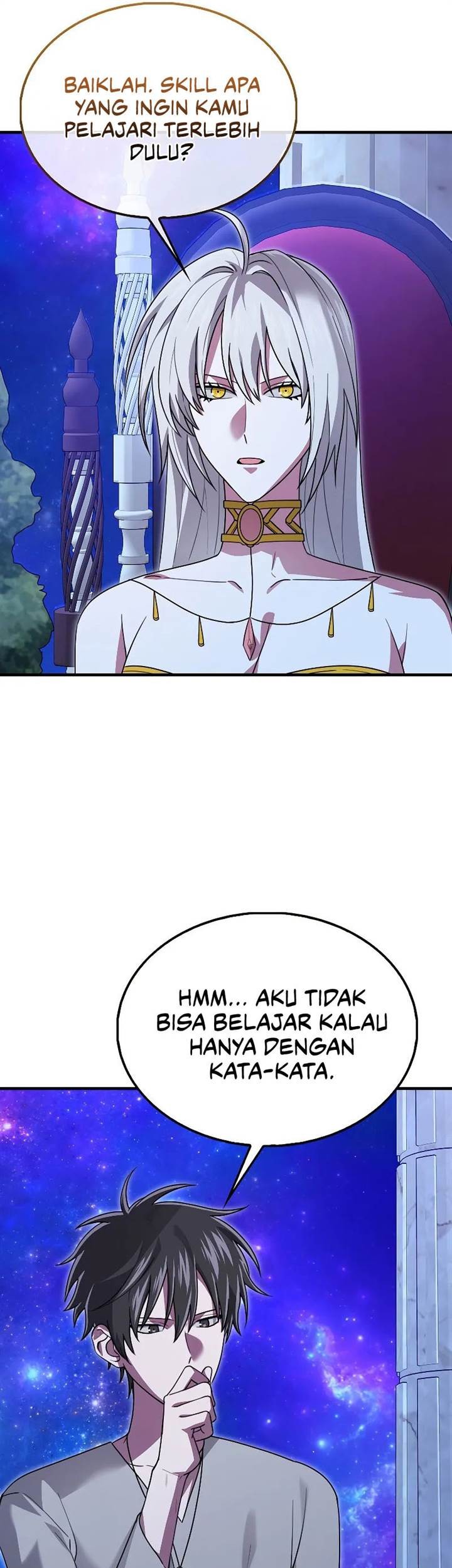 I’m Not a Regressor Chapter 30 Gambar 32