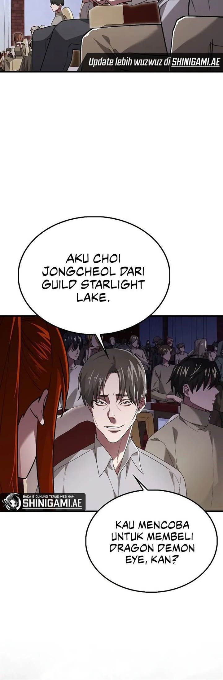I’m Not a Regressor Chapter 28 Gambar 42