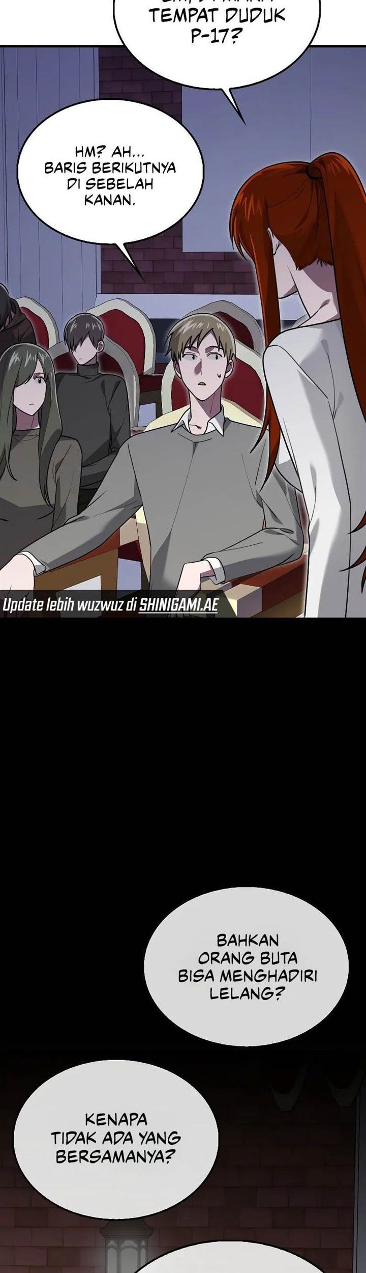 I’m Not a Regressor Chapter 28 Gambar 14