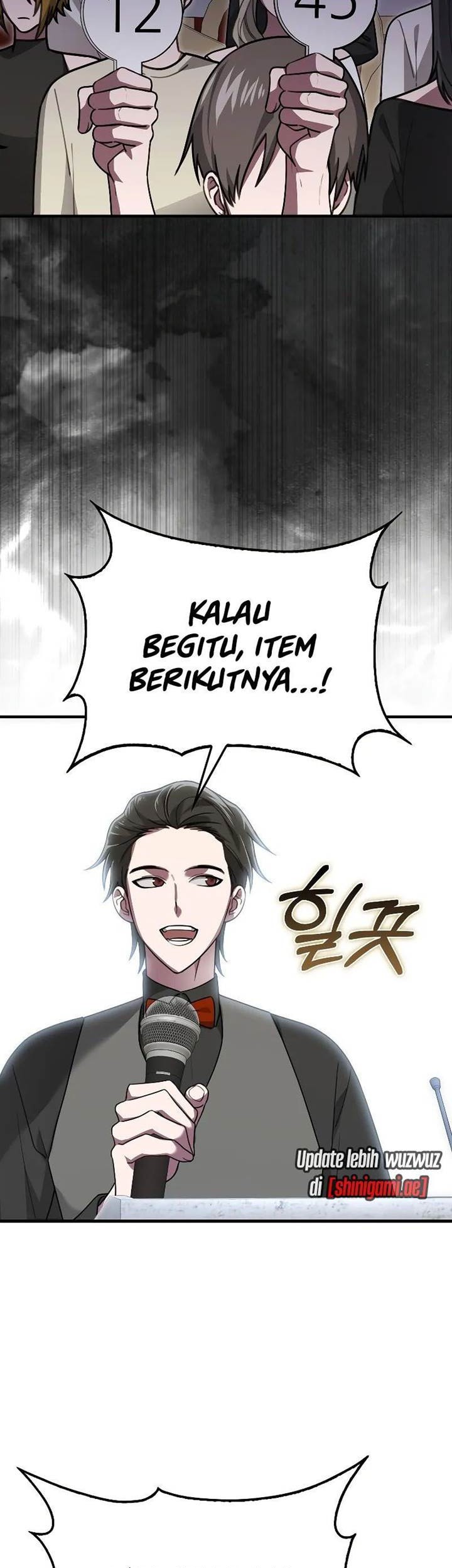 I’m Not a Regressor Chapter 28 Gambar 23