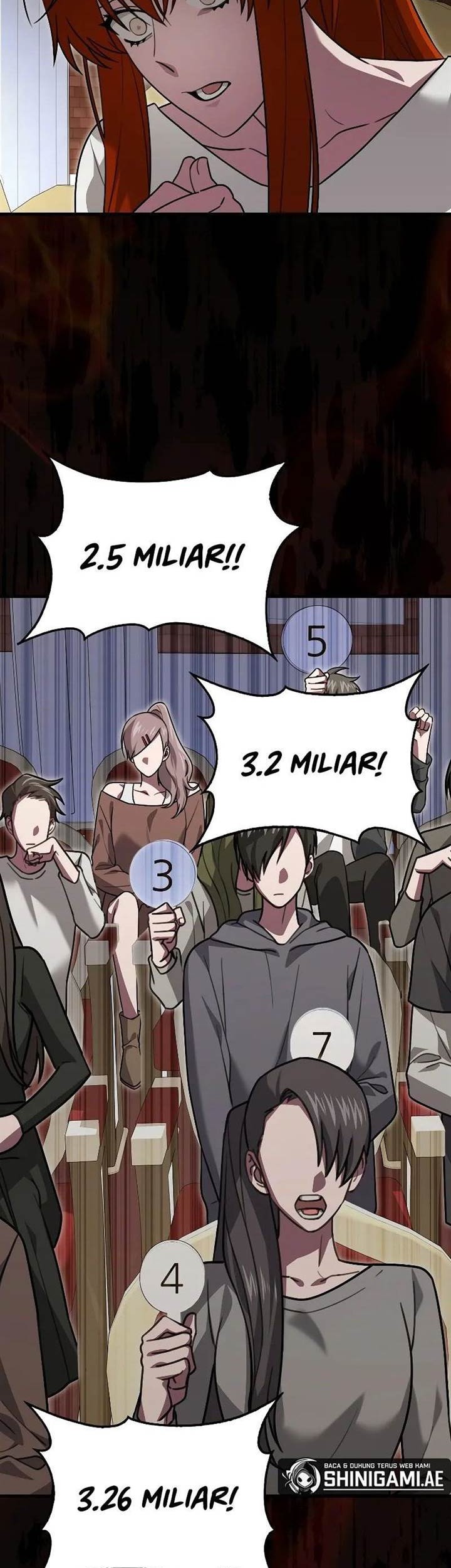 I’m Not a Regressor Chapter 28 Gambar 35