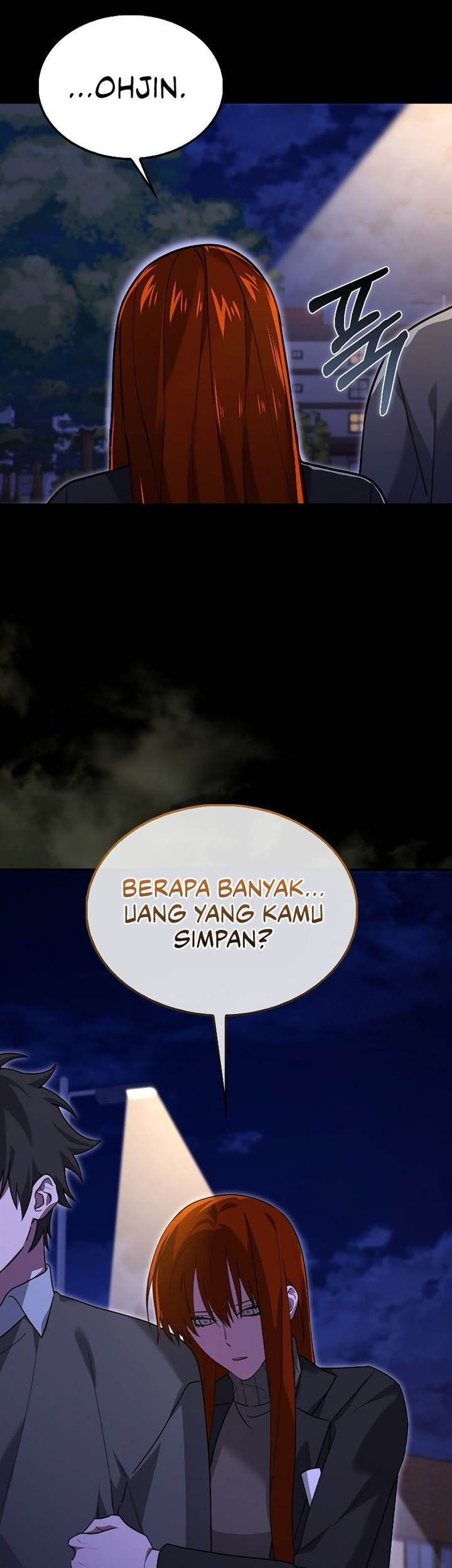 I’m Not a Regressor Chapter 27 Gambar 37