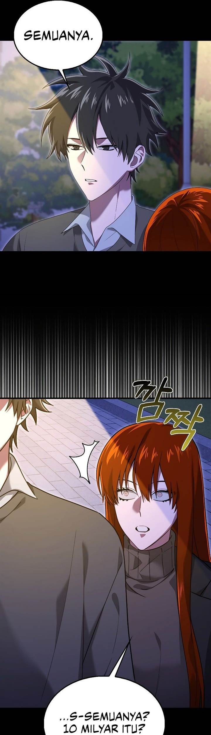 I’m Not a Regressor Chapter 27 Gambar 39