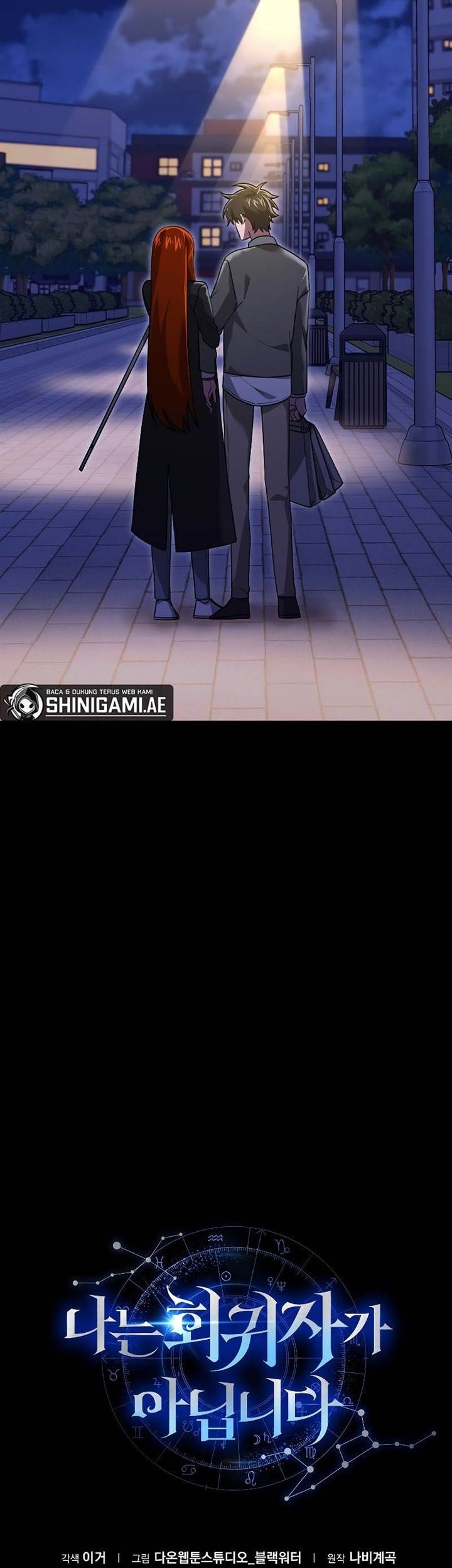 I’m Not a Regressor Chapter 27 Gambar 48