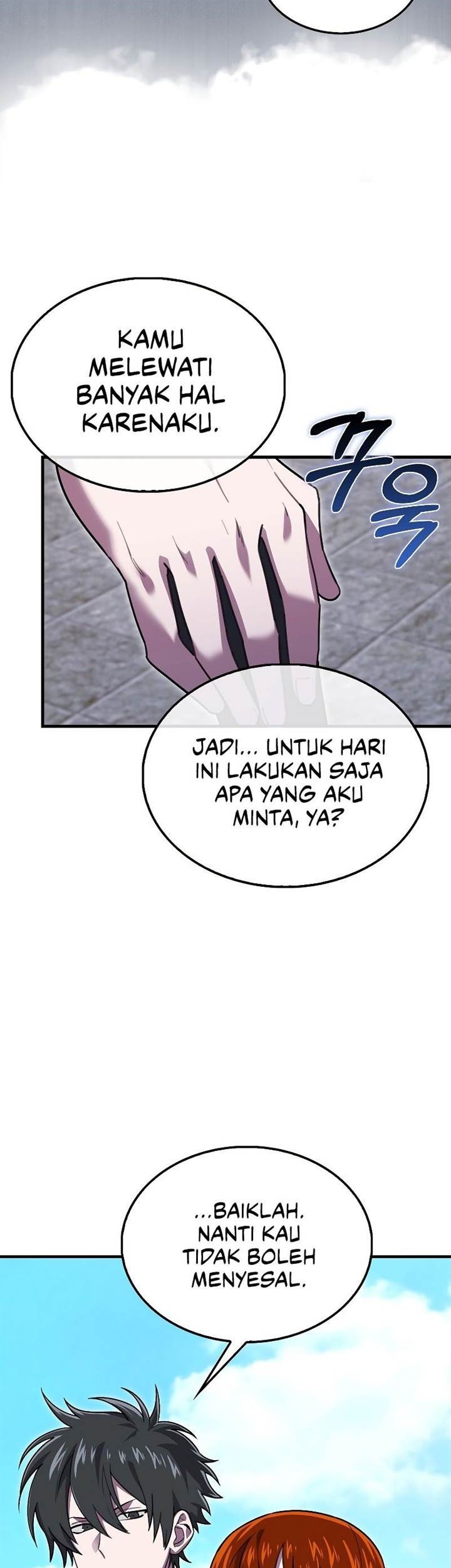 I’m Not a Regressor Chapter 27 Gambar 3