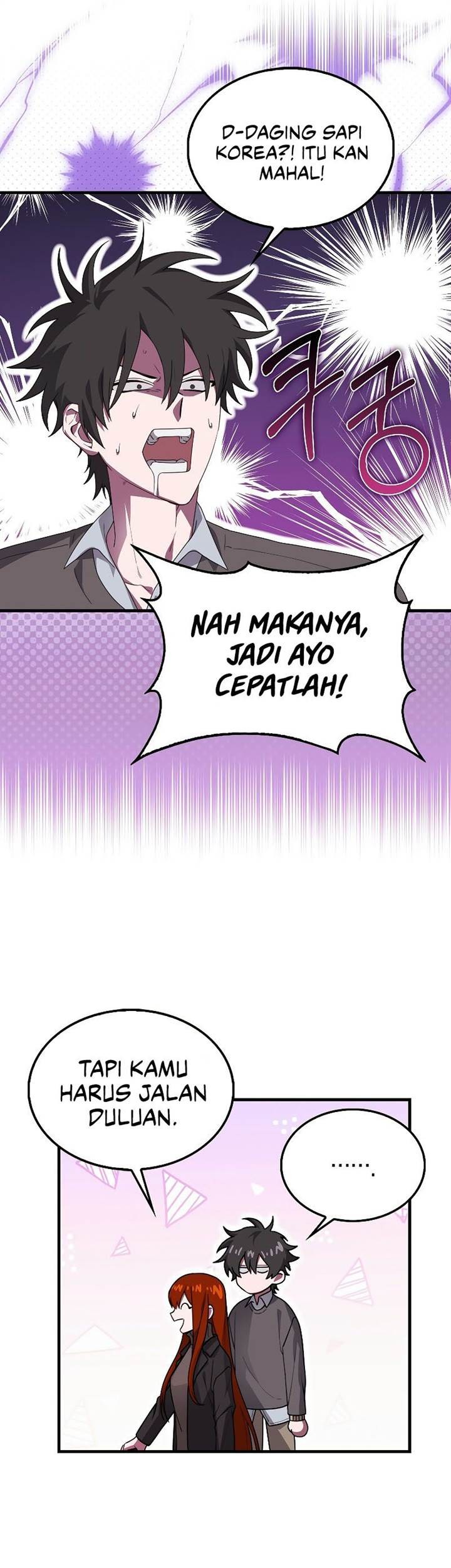 I’m Not a Regressor Chapter 27 Gambar 5