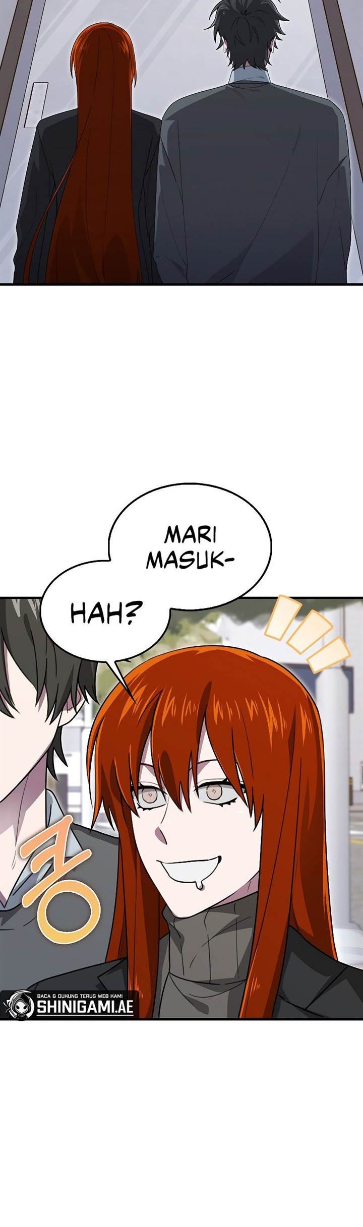 I’m Not a Regressor Chapter 27 Gambar 7