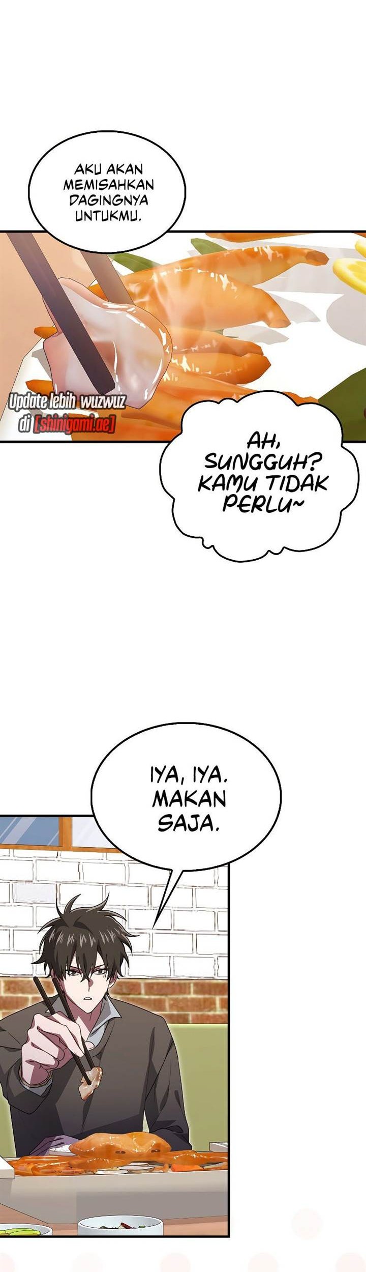 I’m Not a Regressor Chapter 27 Gambar 12