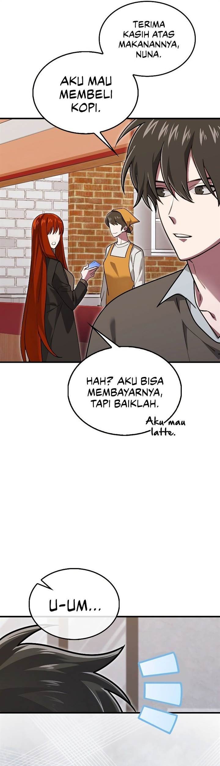 I’m Not a Regressor Chapter 27 Gambar 15