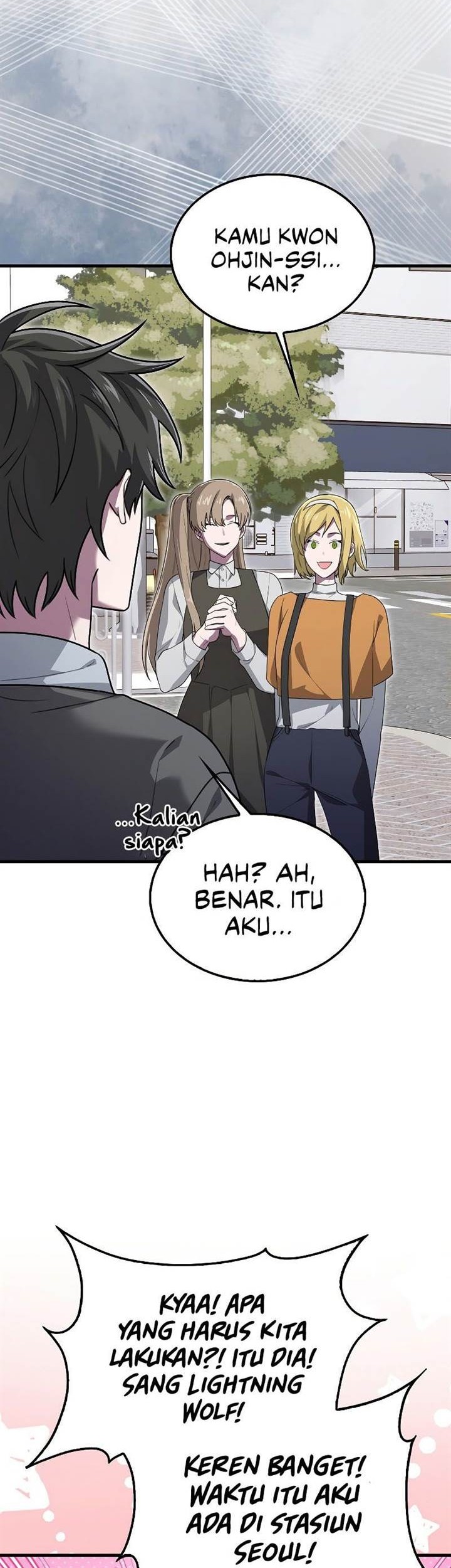 I’m Not a Regressor Chapter 27 Gambar 16