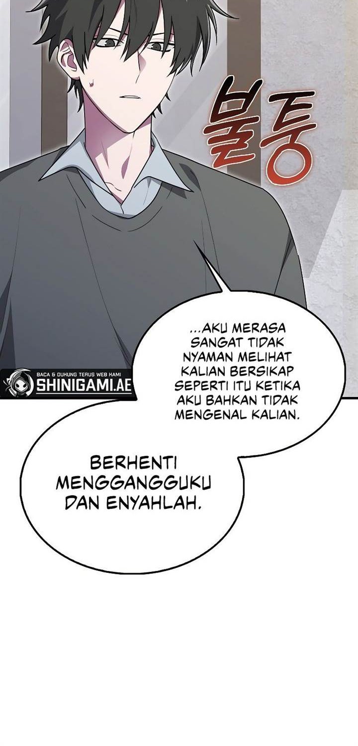 I’m Not a Regressor Chapter 27 Gambar 18