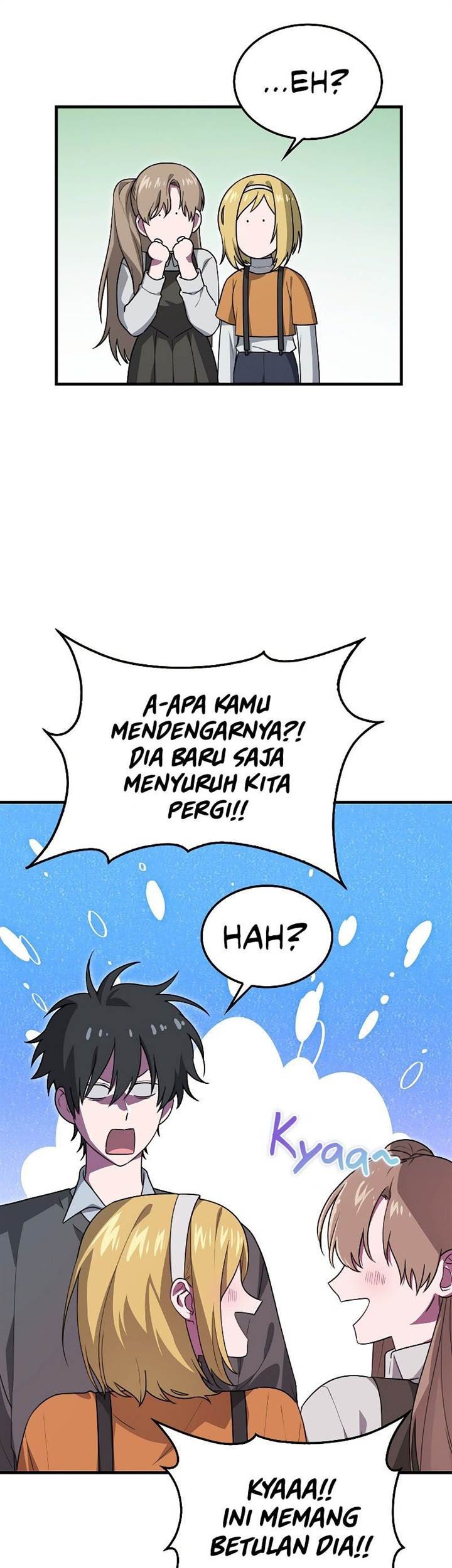 I’m Not a Regressor Chapter 27 Gambar 19