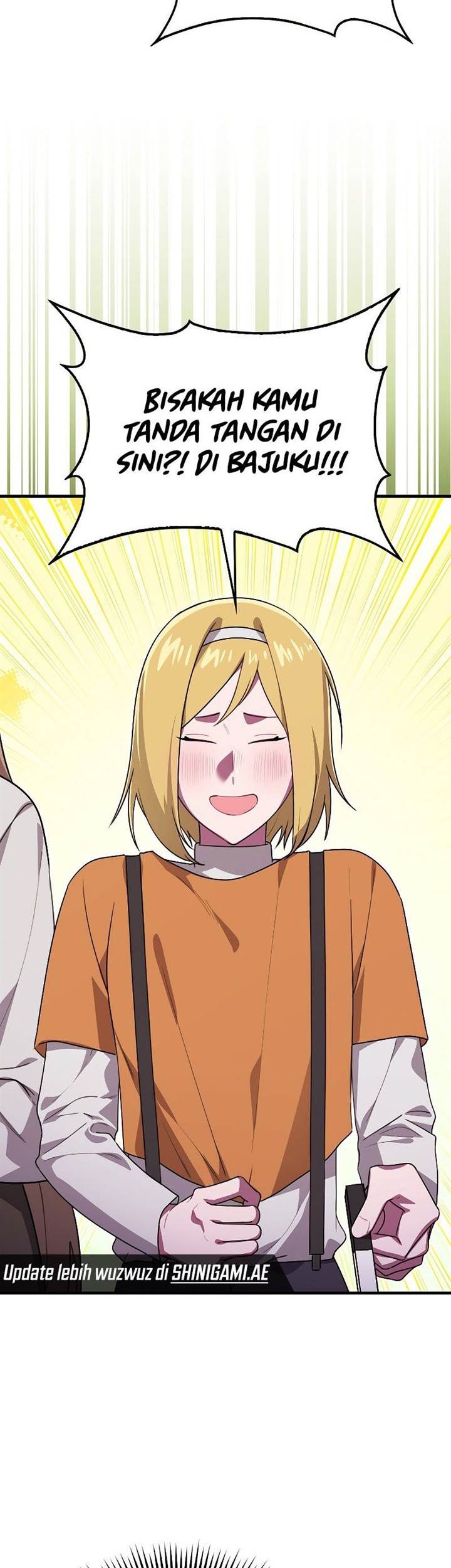 I’m Not a Regressor Chapter 27 Gambar 20