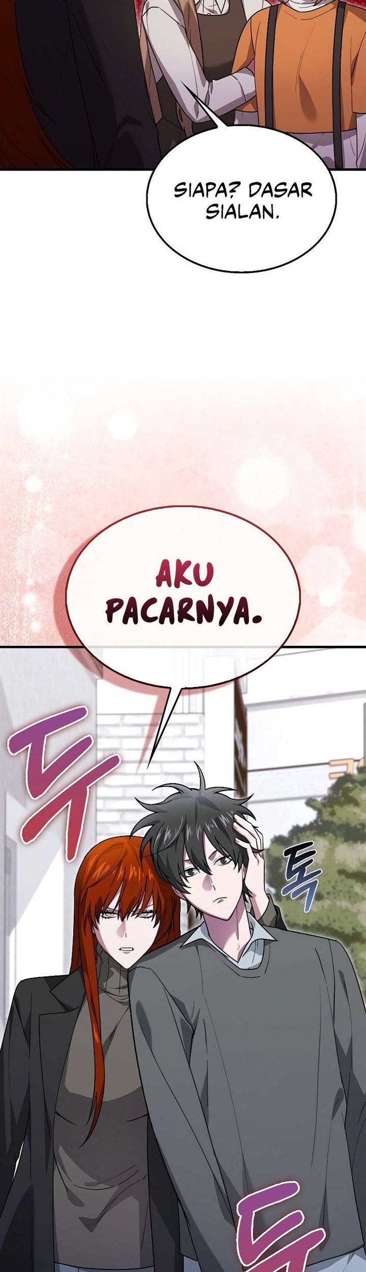 I’m Not a Regressor Chapter 27 Gambar 24