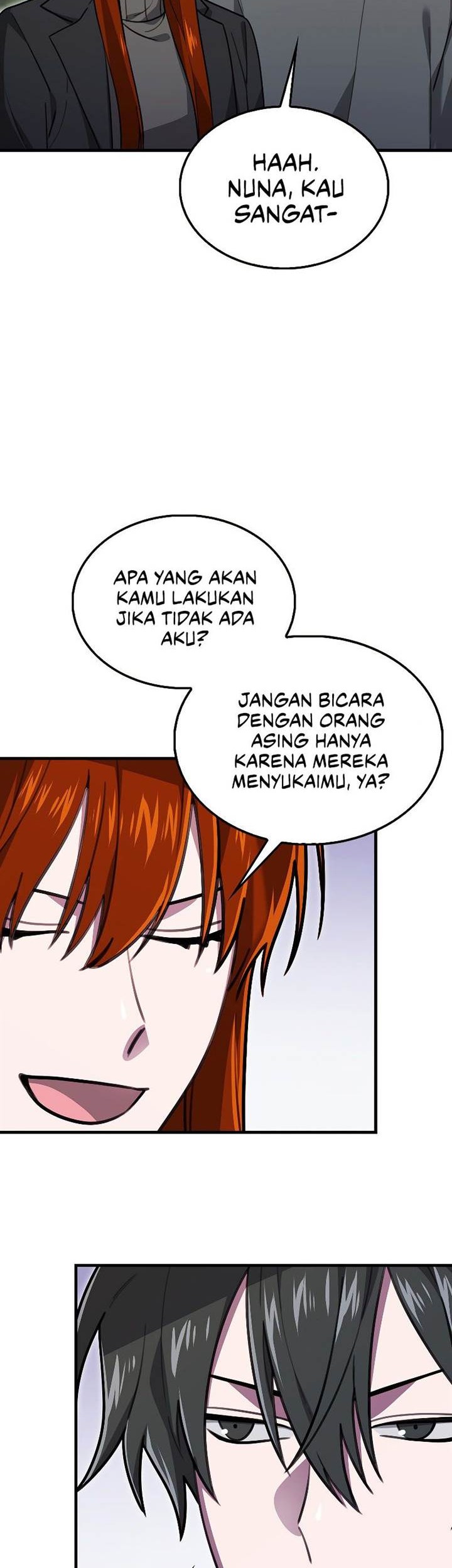 I’m Not a Regressor Chapter 27 Gambar 28
