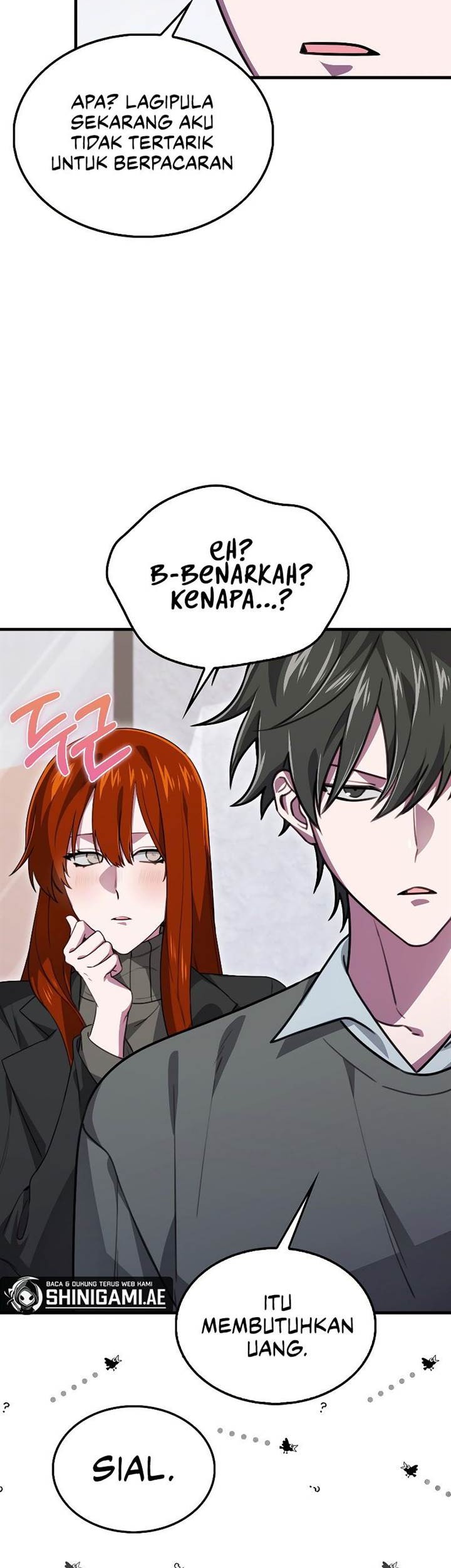 I’m Not a Regressor Chapter 27 Gambar 29