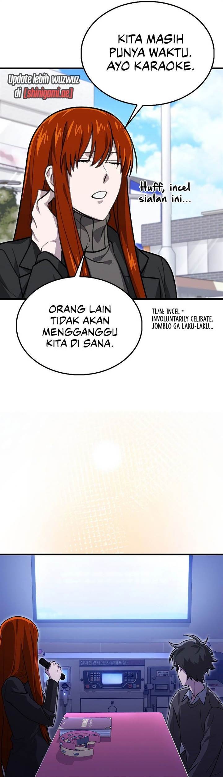 I’m Not a Regressor Chapter 27 Gambar 31