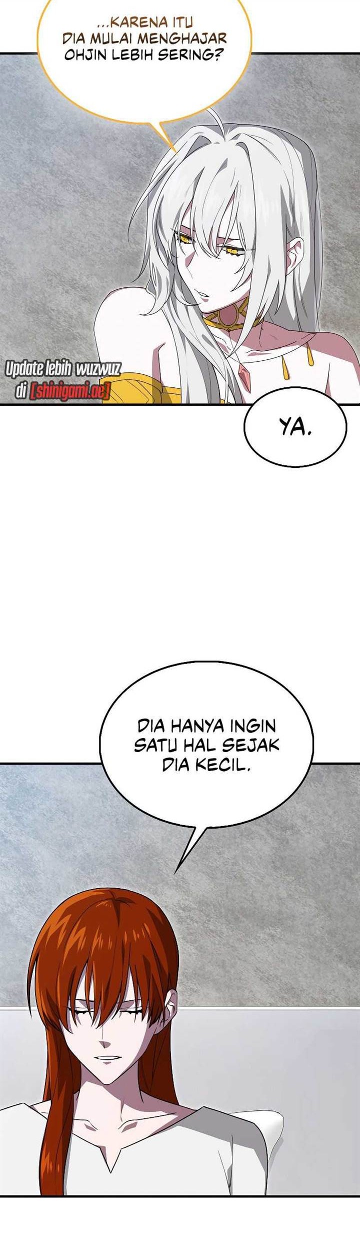 I’m Not a Regressor Chapter 25 Gambar 51