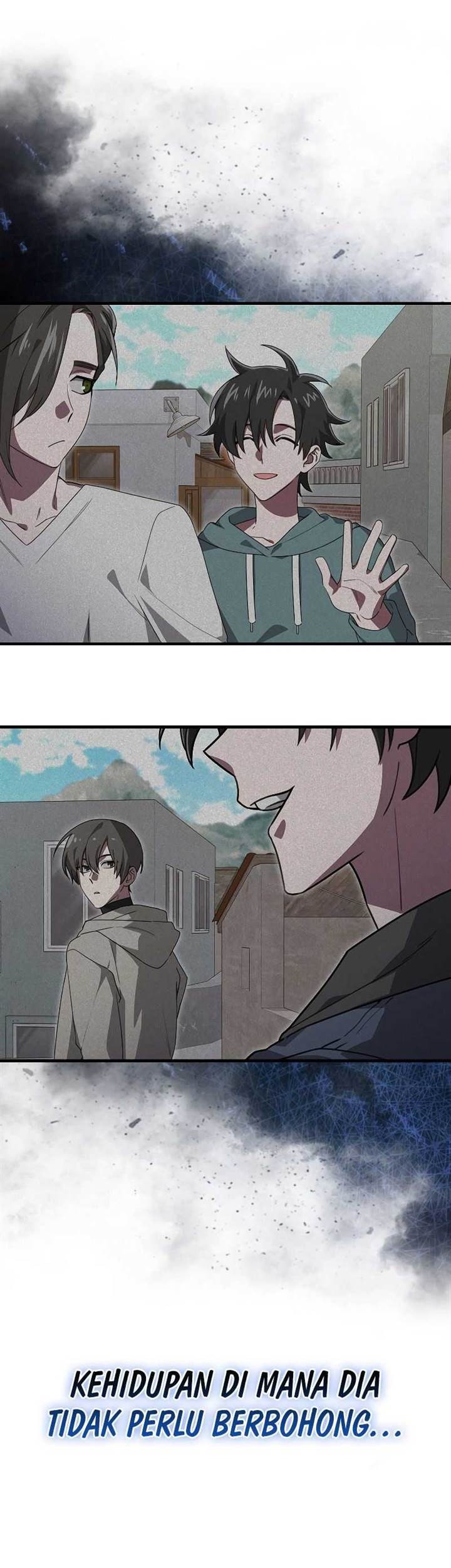 I’m Not a Regressor Chapter 25 Gambar 52
