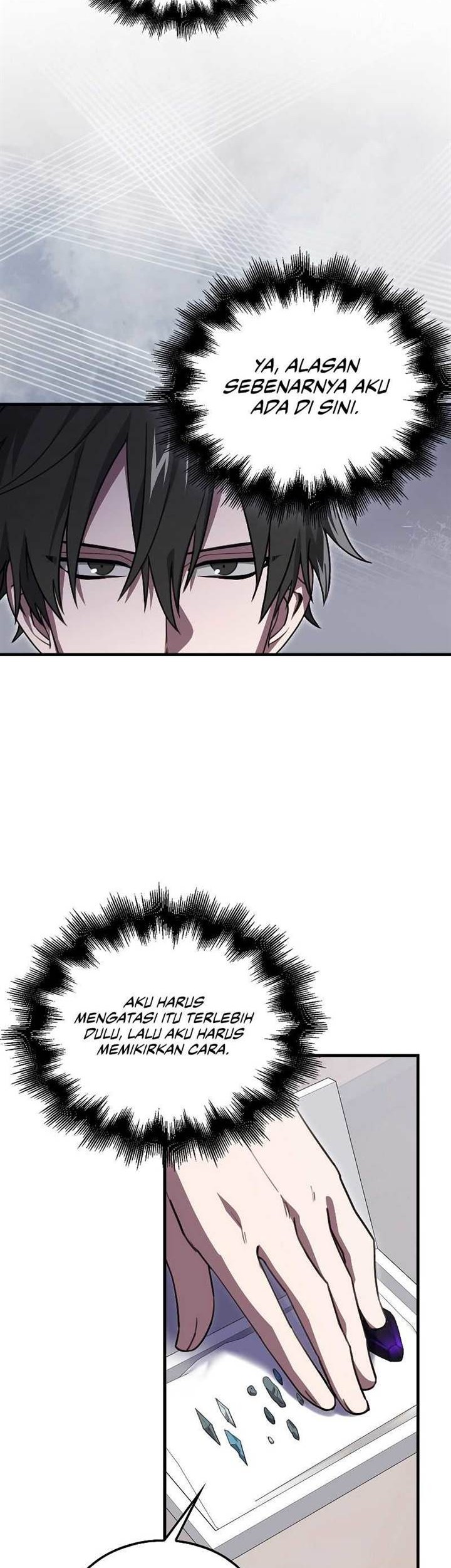 Baca Manhwa I’m Not a Regressor Chapter 25 Gambar 2