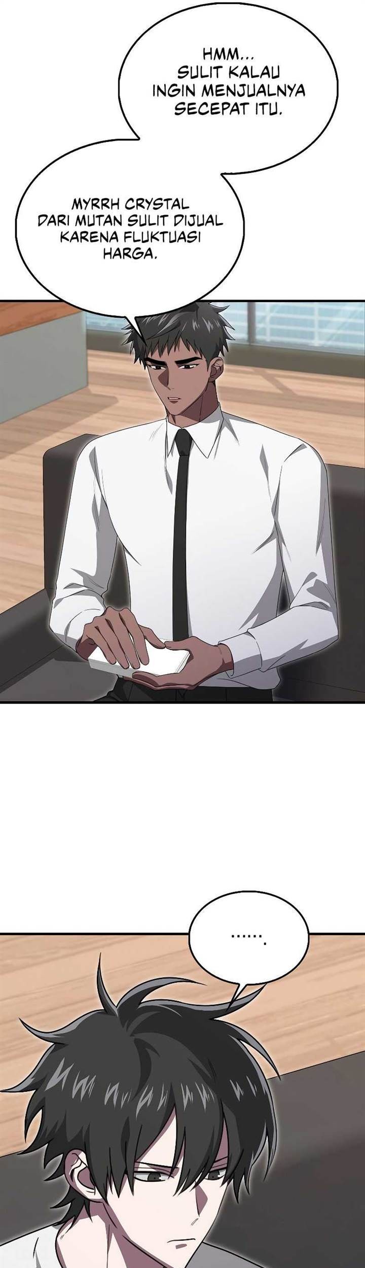 I’m Not a Regressor Chapter 25 Gambar 9