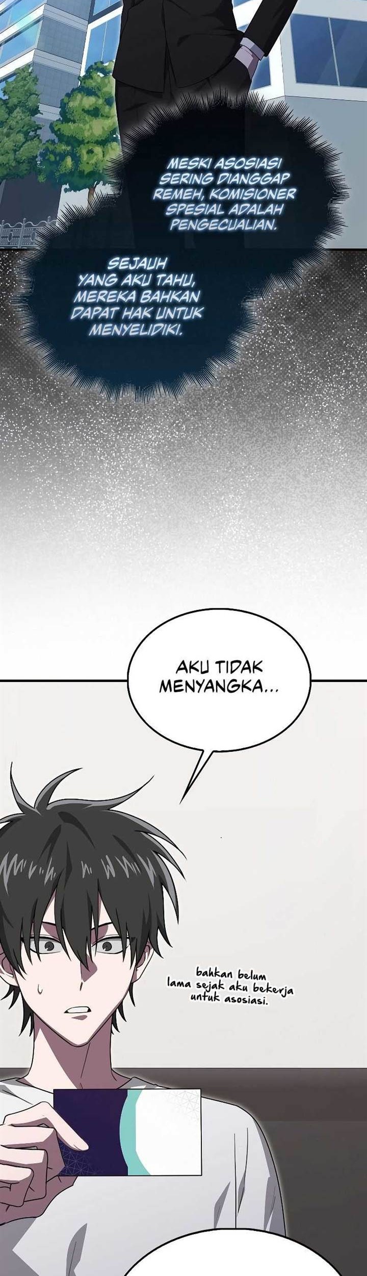 I’m Not a Regressor Chapter 25 Gambar 17