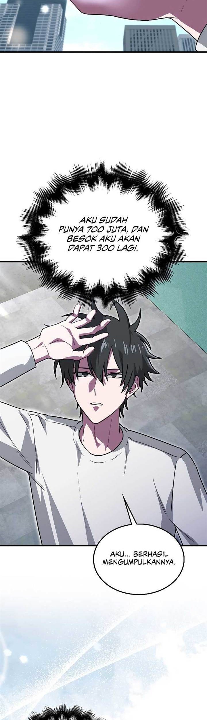 I’m Not a Regressor Chapter 25 Gambar 20