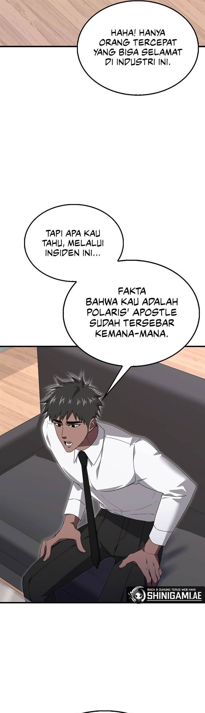 I’m Not a Regressor Chapter 24 Gambar 40