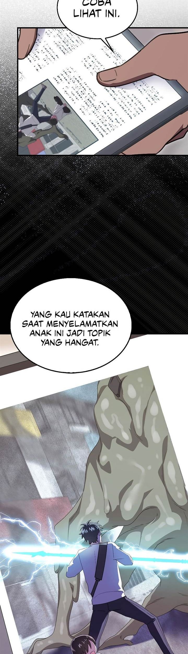 I’m Not a Regressor Chapter 24 Gambar 46