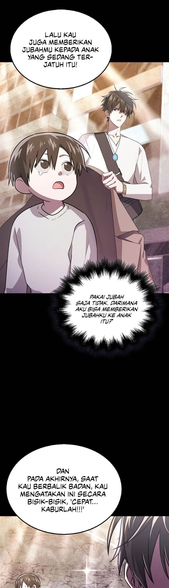 I’m Not a Regressor Chapter 24 Gambar 48