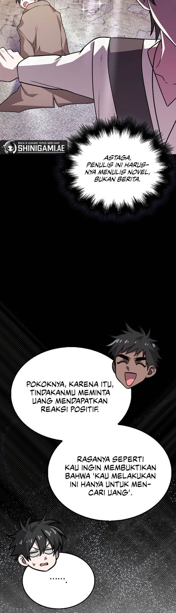 I’m Not a Regressor Chapter 24 Gambar 49