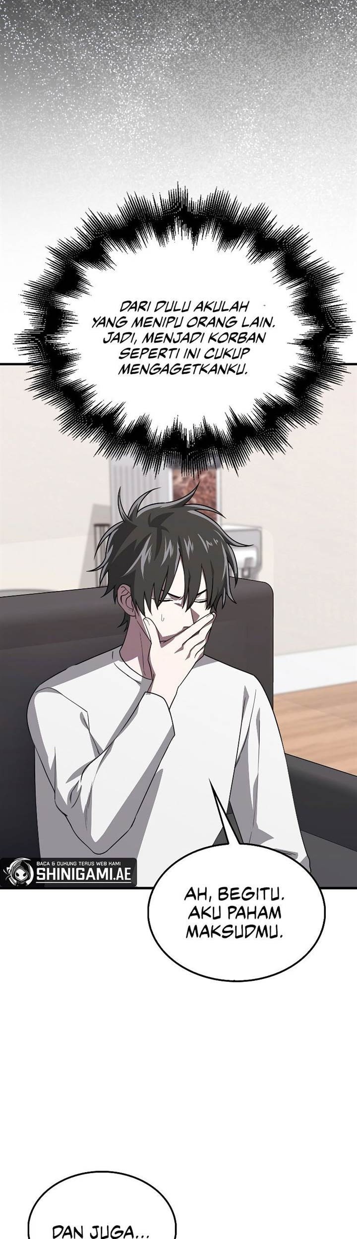I’m Not a Regressor Chapter 24 Gambar 50