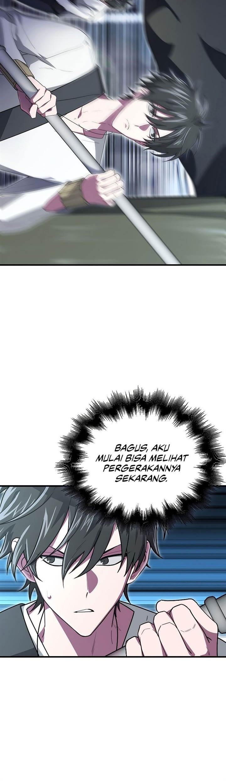 I’m Not a Regressor Chapter 24 Gambar 3