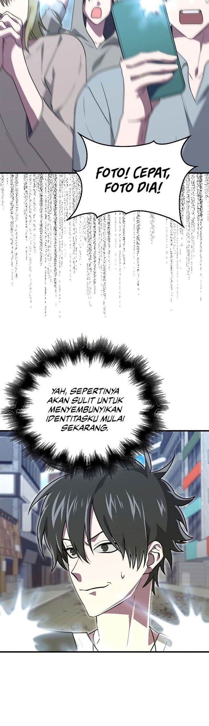 I’m Not a Regressor Chapter 24 Gambar 25