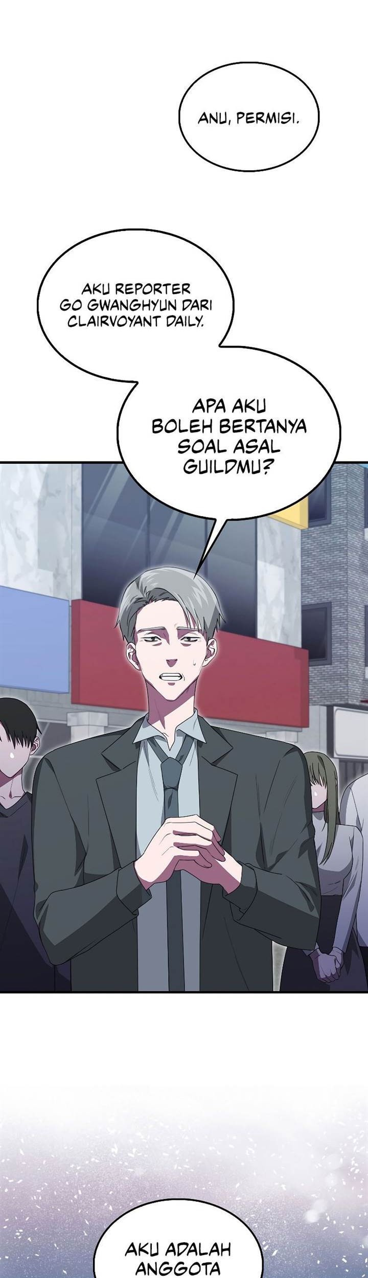 I’m Not a Regressor Chapter 24 Gambar 26
