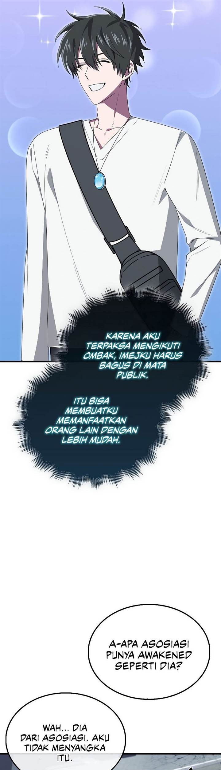 I’m Not a Regressor Chapter 24 Gambar 28