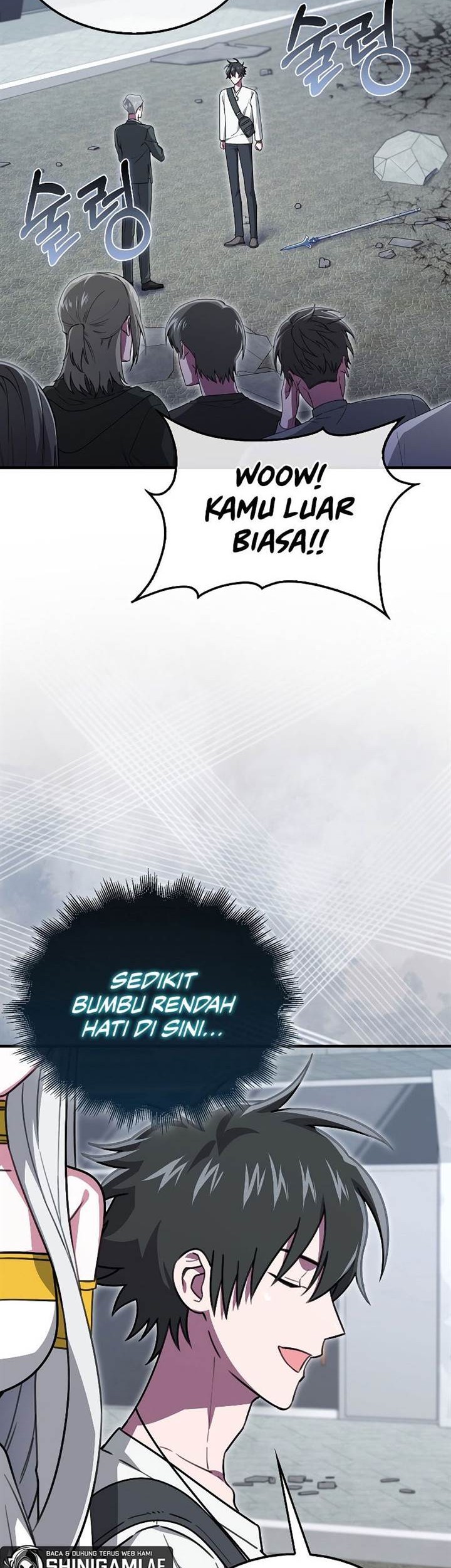 I’m Not a Regressor Chapter 24 Gambar 29