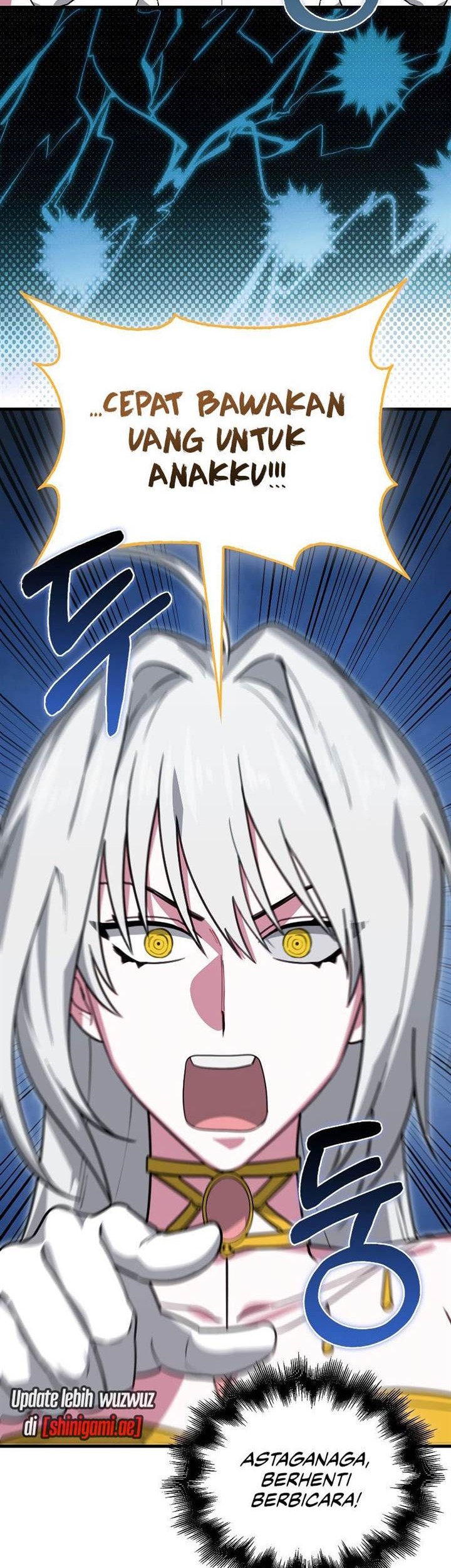 I’m Not a Regressor Chapter 24 Gambar 33
