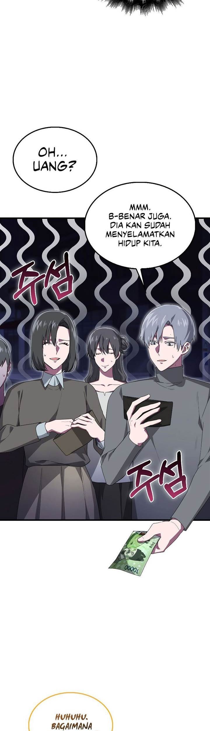 I’m Not a Regressor Chapter 24 Gambar 34