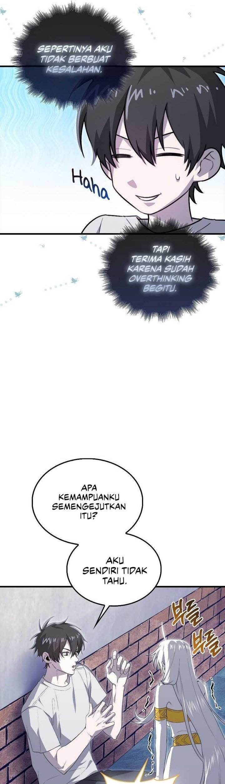 I’m Not a Regressor Chapter 20 Gambar 35