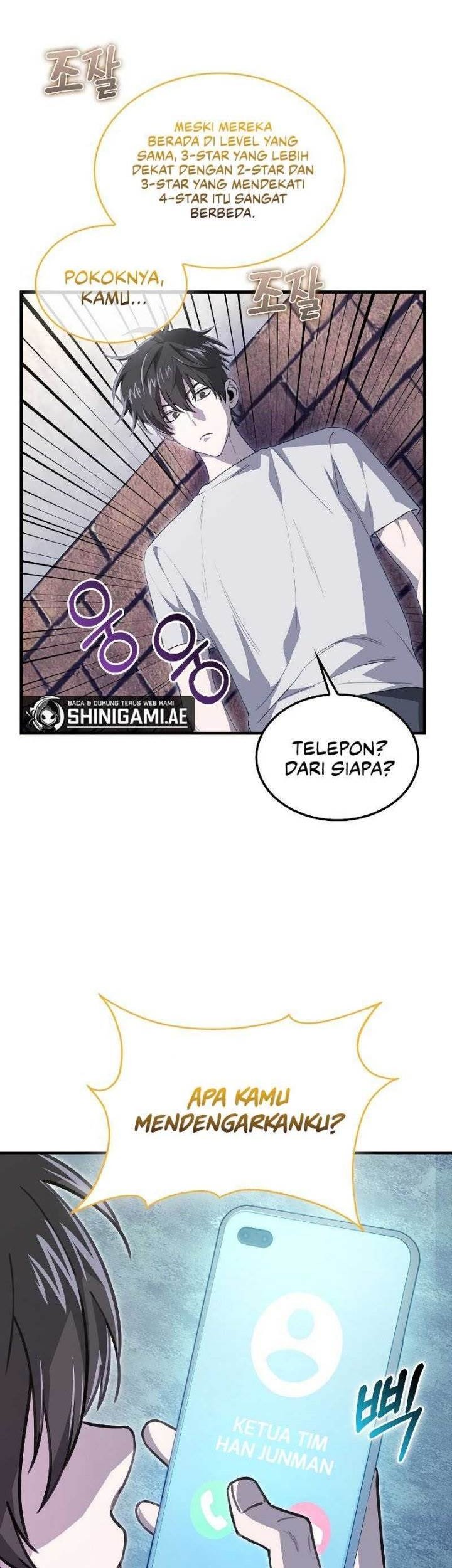 I’m Not a Regressor Chapter 20 Gambar 37