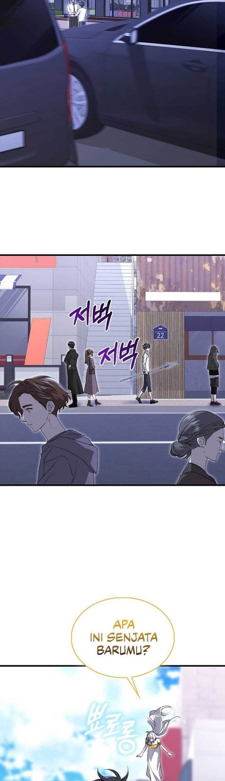 I’m Not a Regressor Chapter 20 Gambar 40