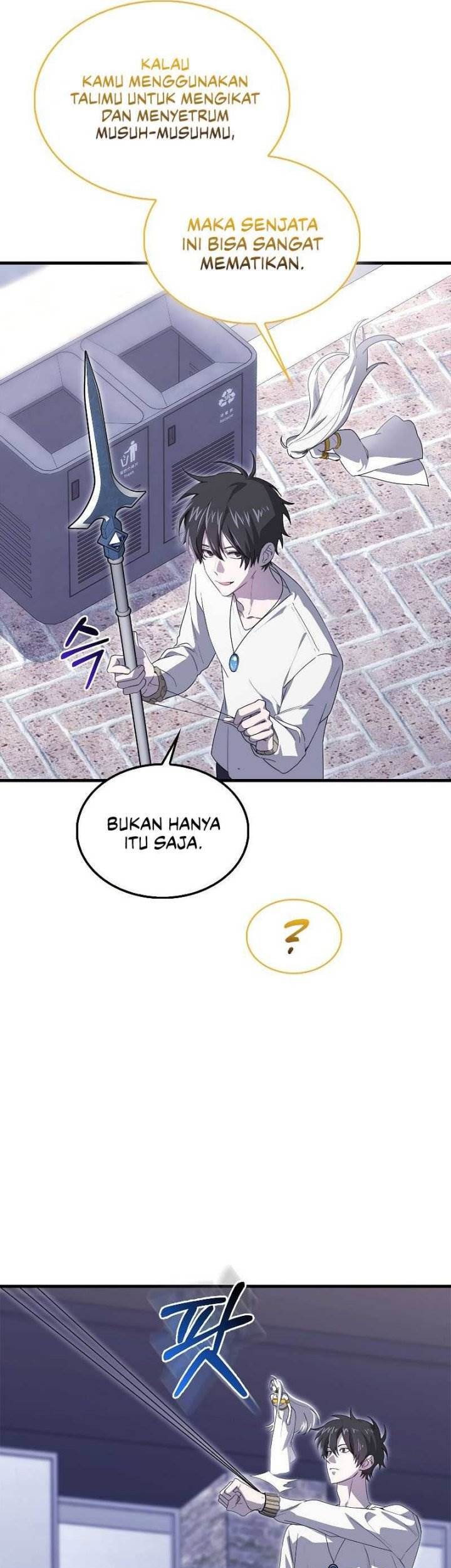 I’m Not a Regressor Chapter 20 Gambar 43
